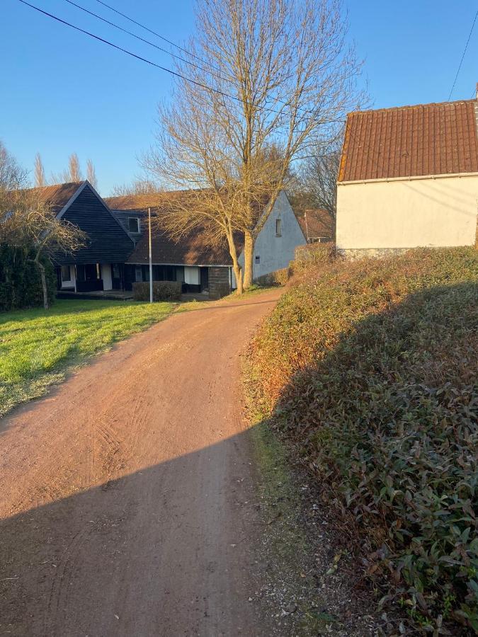 Moulle Le Cottage De L'Heron מראה חיצוני תמונה